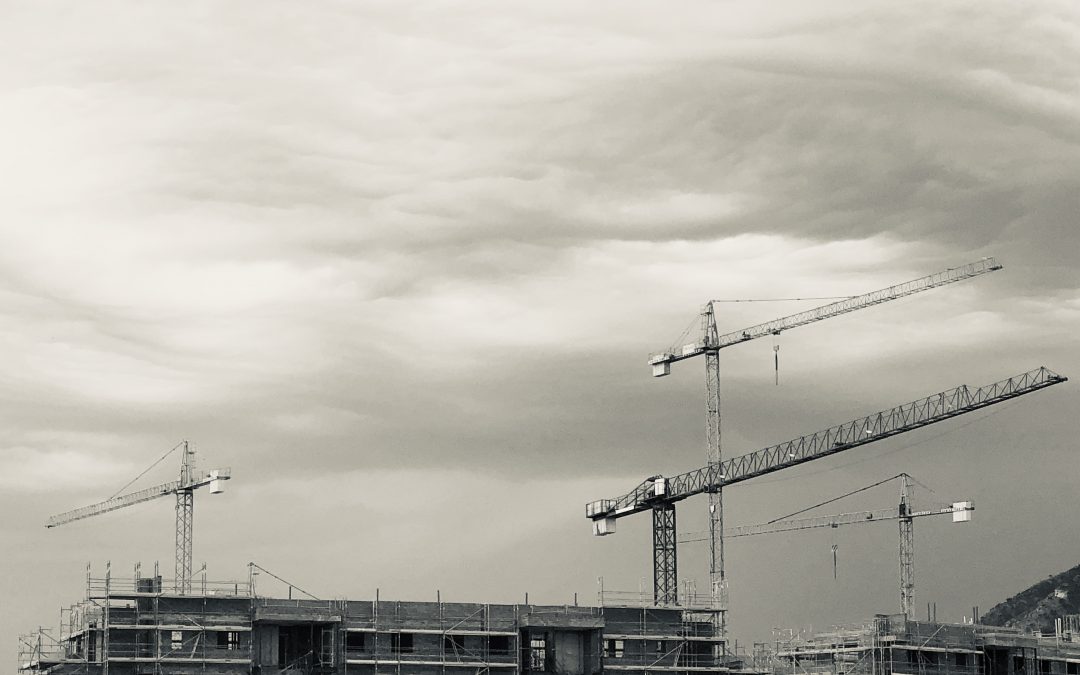 Article 6: New Real Estate Property Transactions in Spain distributed by Autonomous Community from 2014 to 2019